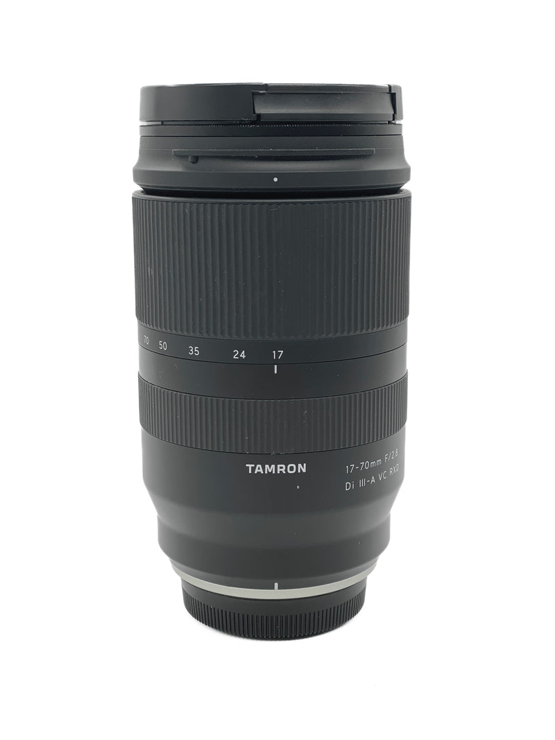 TAMRON X FUJI 17-70 f2.8 Occasione usato