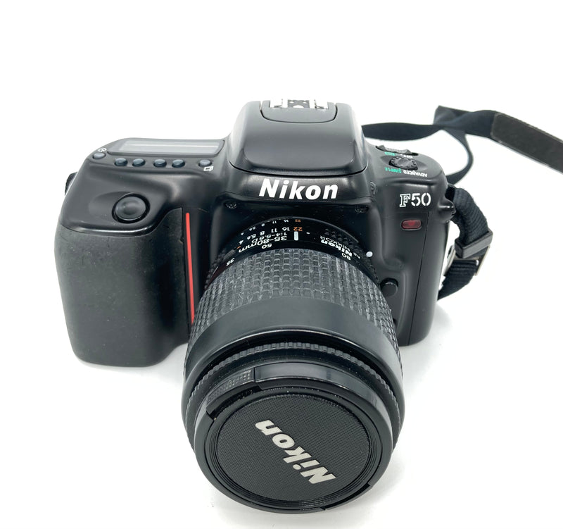 Nikon F50 Usato