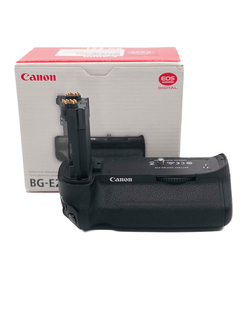 Canon BG-E21 Battery grip Impugnatura porta batterie per 6D Mark II Usato