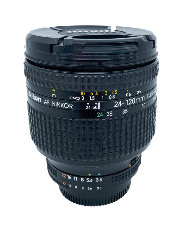 Nikon AF 24-120mm f/3.5-5.6 D