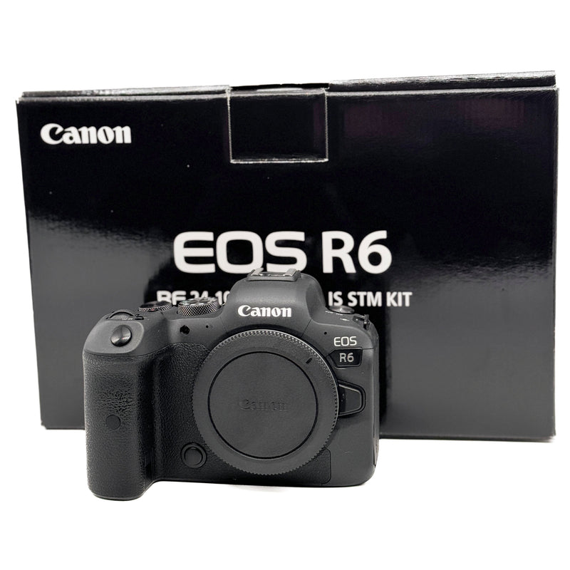 Canon R6  Usata