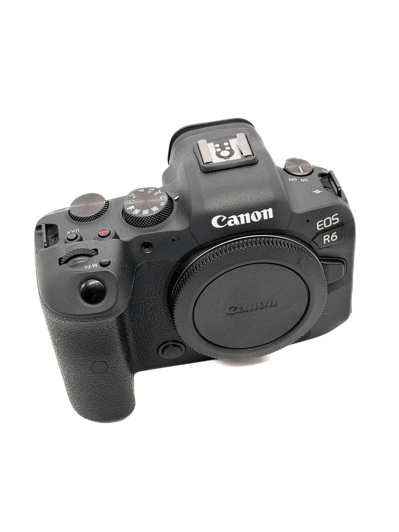 Canon R6  Usata