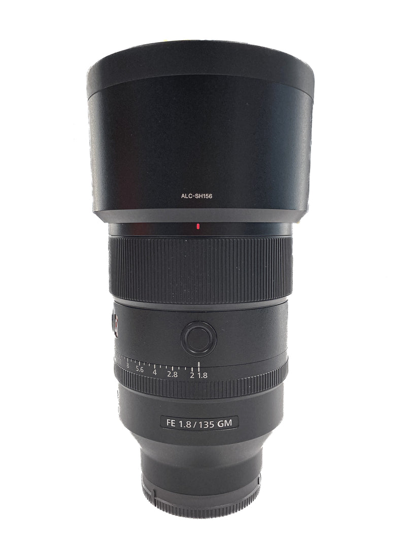 Sony FE 135mm f/1.8 GM  Occasione