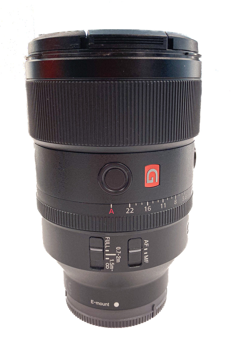 Sony FE 135mm f/1.8 GM  Occasione