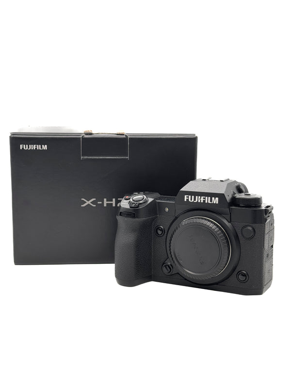 Fujifilm X-H2 Demo