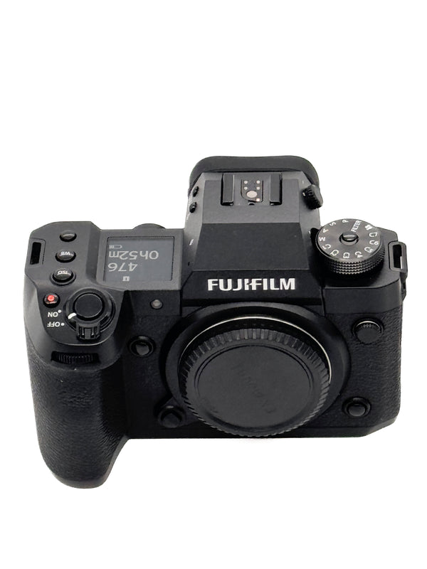 Fujifilm X-H2 Demo