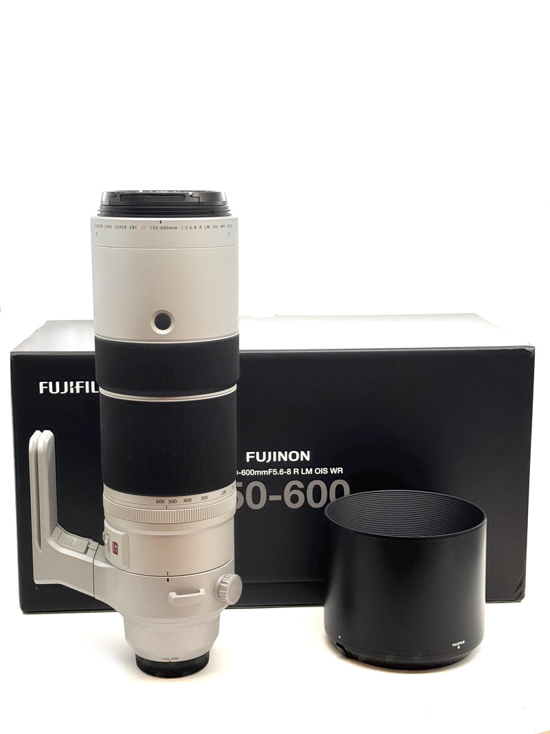 Fujifilm 150-600 mm f/5.6-8 R LM OIS WR Occasione