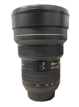 Nikon AF-S 14-24mm f/2.8 G ED  Come Nuovo