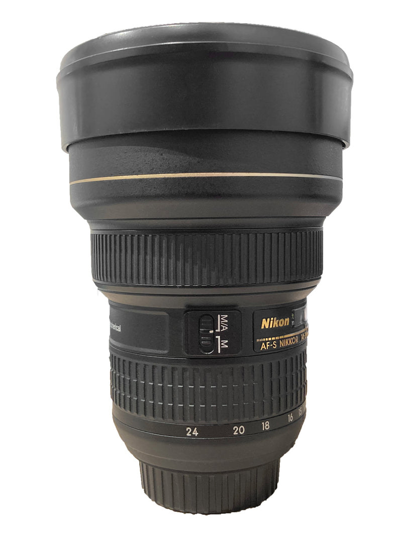 Nikon AF-S 14-24mm f/2.8 G ED  Come Nuovo