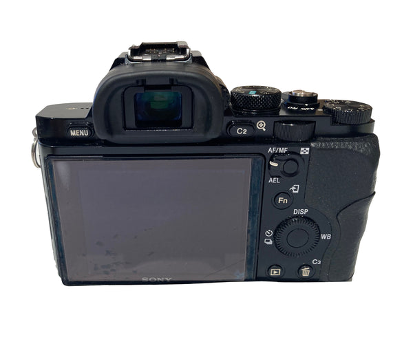 Sony A7R Full-Frame  Usata