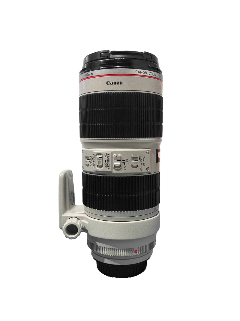 Canon EF 70-200mm f/2.8 L IS II USM FF  Usato