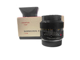 Leica Summicron-R 35mm f/2 - 2 Camme  Praticamente Nuovo