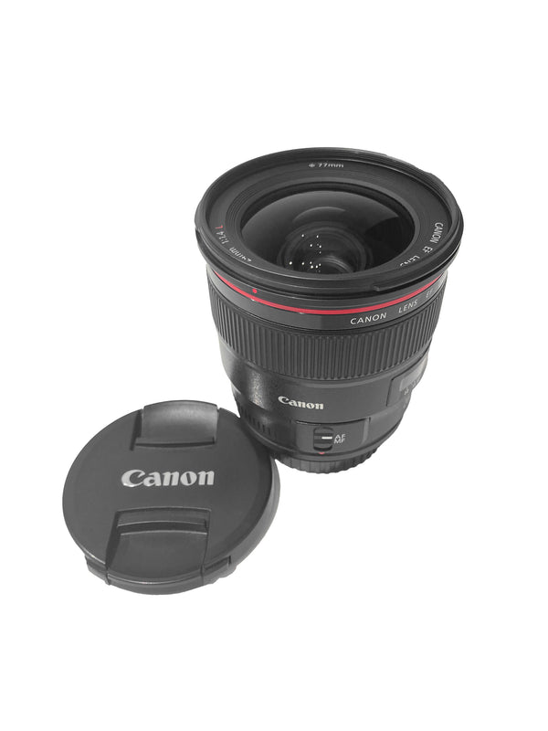 Canon 24 mm f1.4 L II USM FF - pari al nuovo