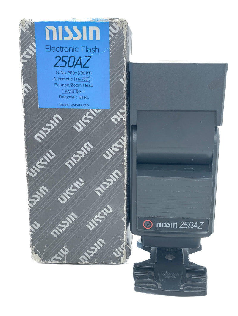 Flash Nissin 250AZ  Usato