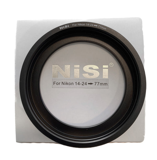 Anello adattatore da 77mm per Holder 150mm – Nikon 14-24