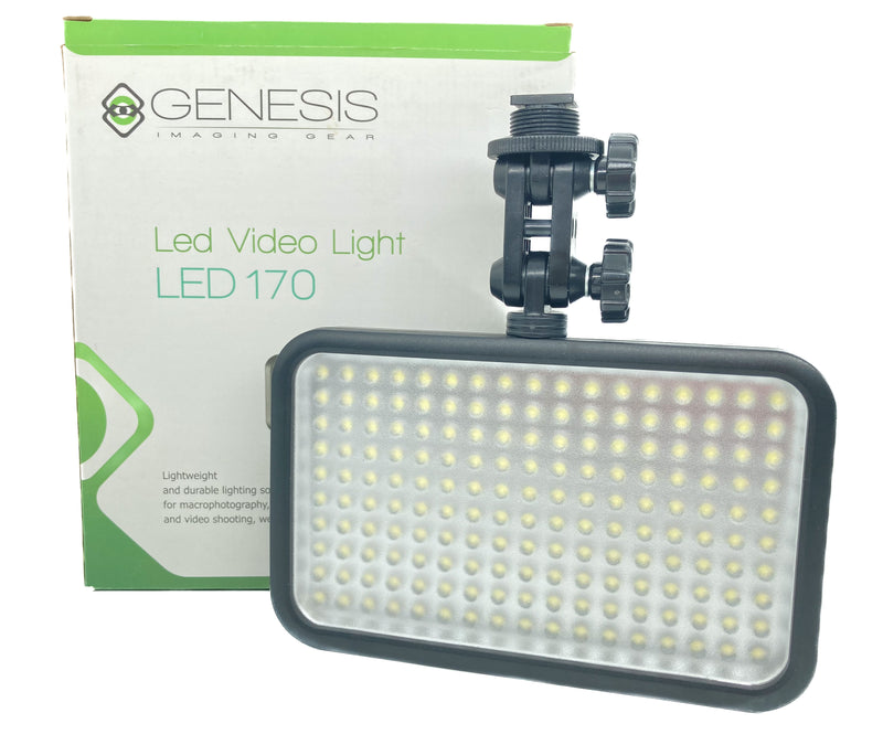 Genesis LED 170 video light  Usato