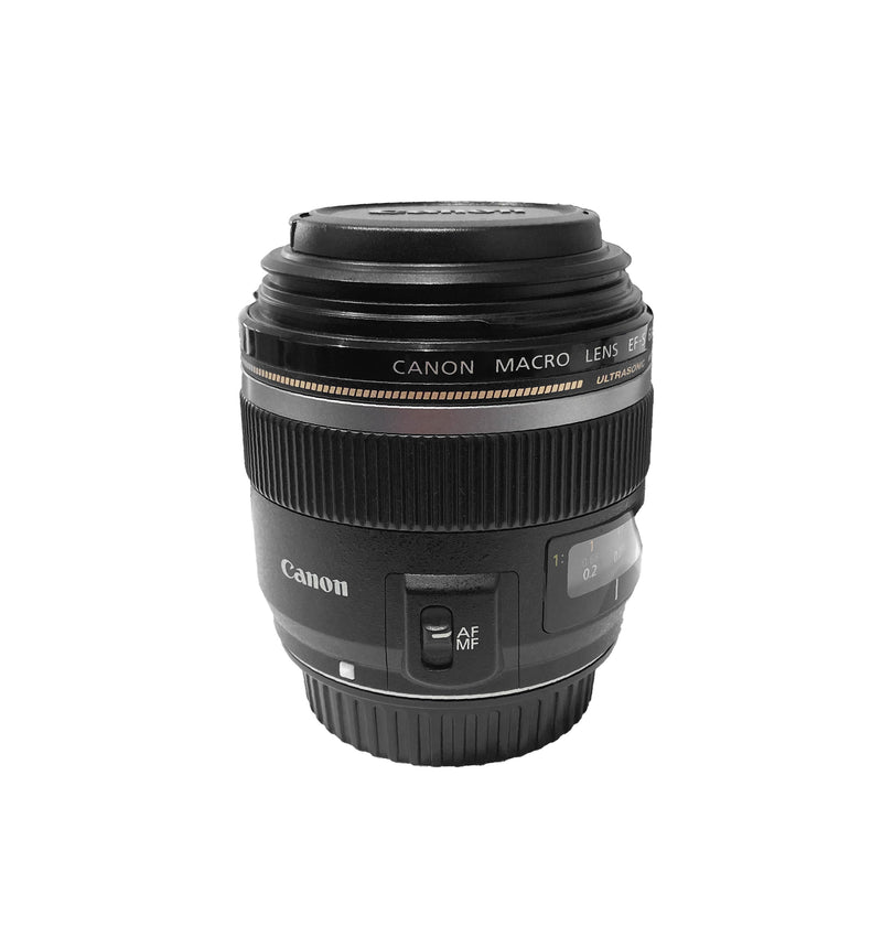 Canon EF-S 60mm f/2.8 Macro USM  apsc  Occasione