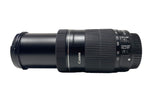 Canon 55-250mm f/4.5-5.6 IS STM  apsc  Pari al Nuovo