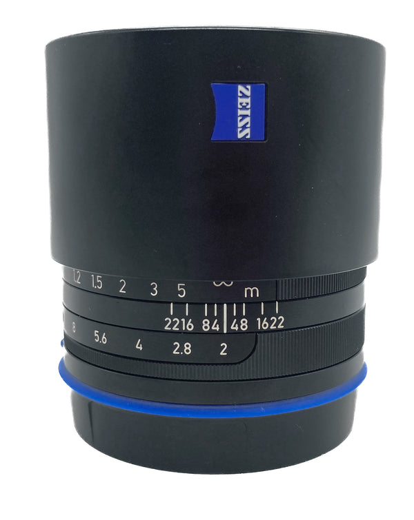 Zeiss Loxia 50mm f/2 E mount  Occasione