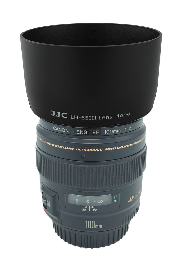 Canon 100 mm f/2 USM praticamente nuovo