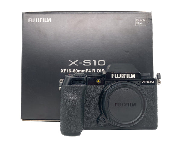 Fujifilm X-S10  Praticamente nuova