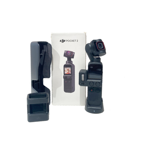 DJI Osmo Pocket 2 + Accessori Vari In Perfette Condizioni