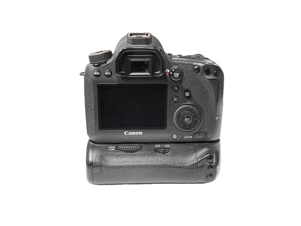 Canon 6D FF  Usata Occasione