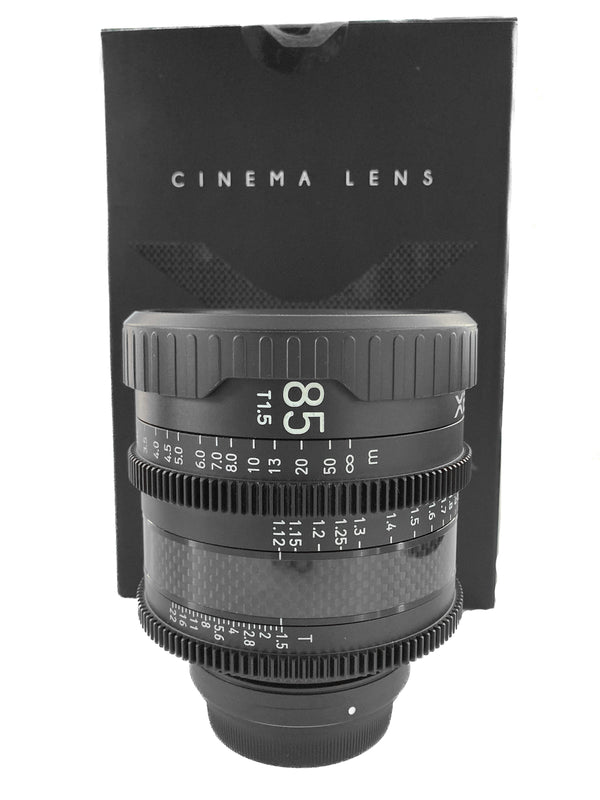 Samyang XEEN EF CF Cine Lens 85 mm T/1.5 Canon EF