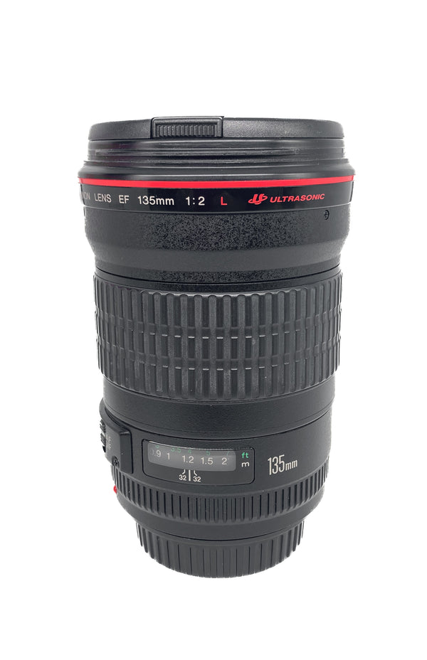 Canon EF 135mm f/2.0 L USM   Usato