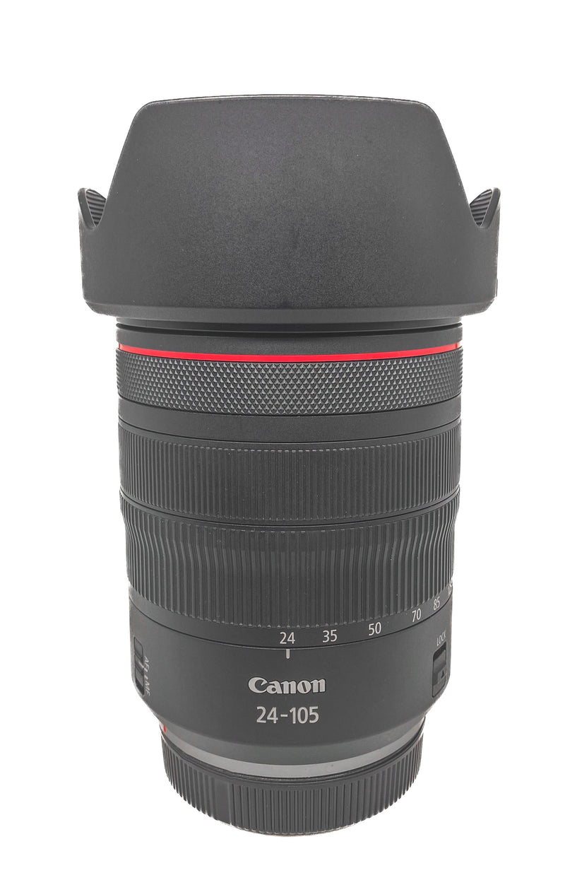 Canon RF 24-105 mm f/4 L IS USM Usato