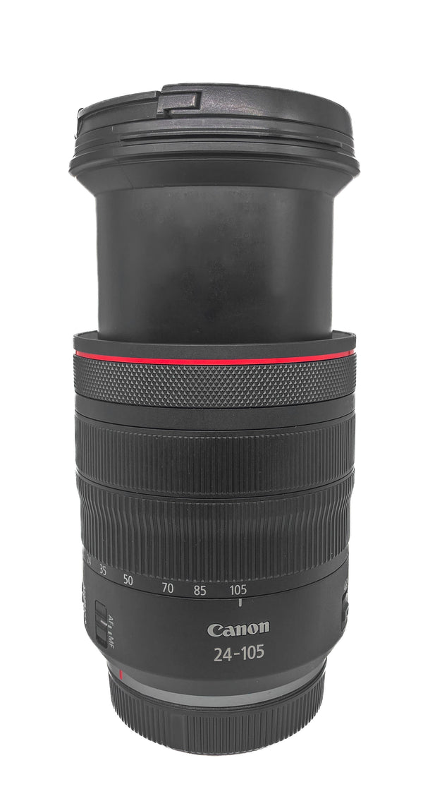 Canon RF 24-105 mm f/4 L IS USM Usato