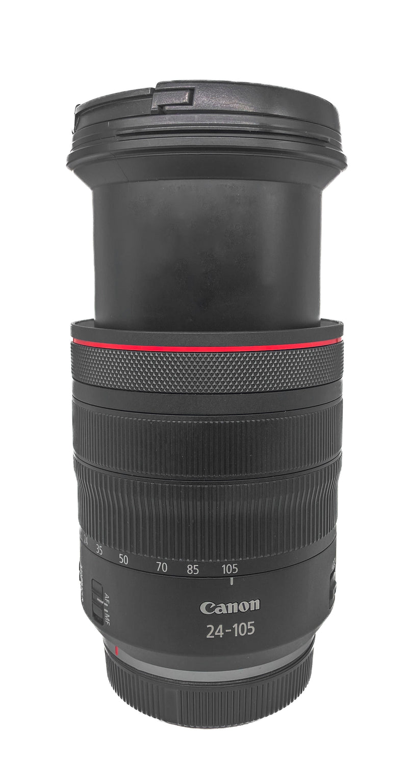 Canon RF 24-105 mm f/4 L IS USM Usato