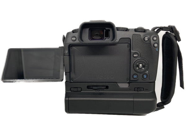 Canon EOS RP + battery grip