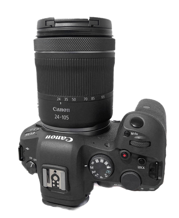 Canon R6 + RF 24-105mm f/4-7.1 IS STM  da Kit