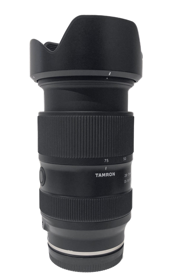 Tamron 28-75mm f/2.8 Di III VXD G2  Attacco Sony Nuovo