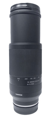 Tamron 70-300mm f/4.5-6.3 Di III RXD Attacco Sony Nuovo