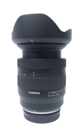 Tamron 11-20mm f/2.8 Di III-A RXD  Attacco Sony Nuovo