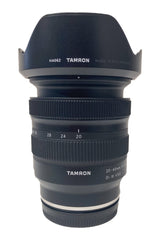 Tamron 20-40mm f/2.8 Di III VXD attacco Sony Nuovo