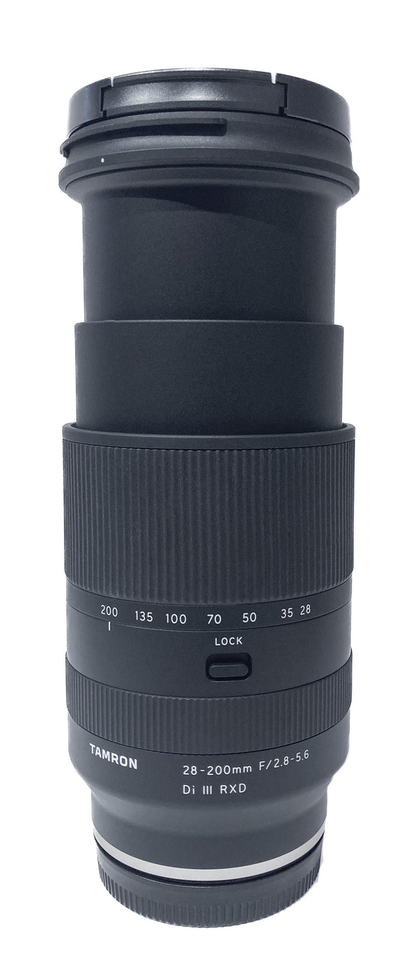 Tamron 28-200mm f/2.8-5.6 Di III RXD  Attacco Sony Nuovo