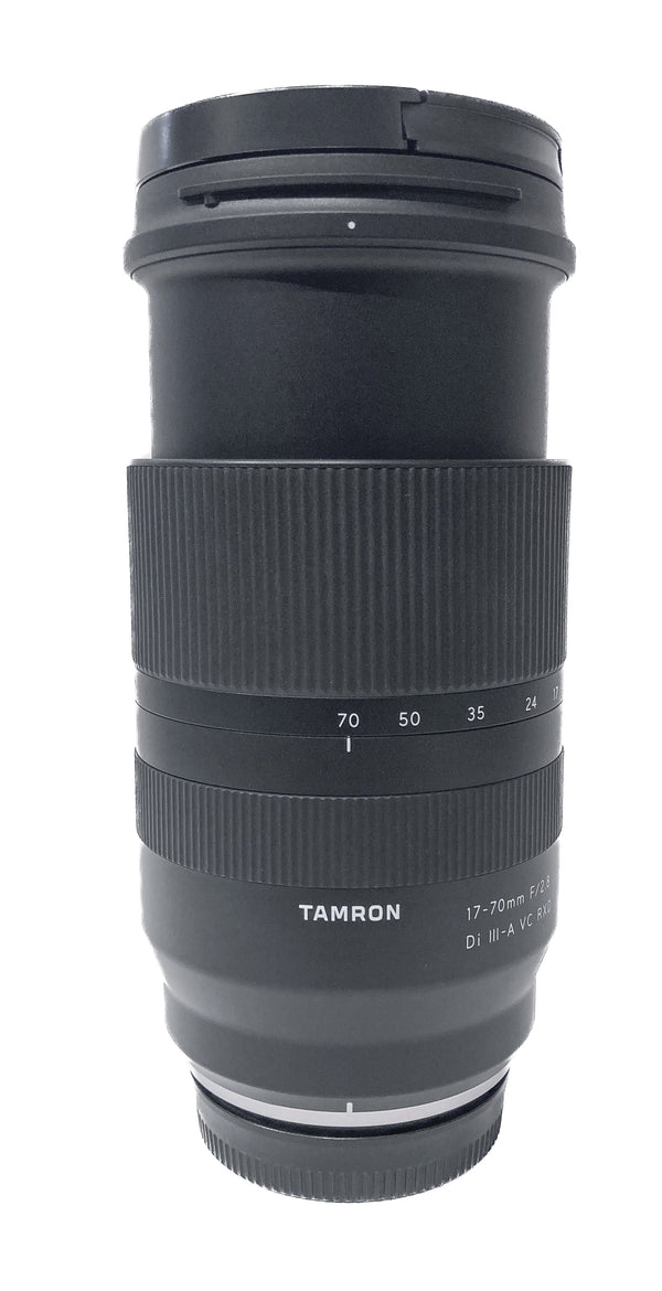 Tamron 17-70mm f/2.8 Di III-A VC RX Attacco Fujifilm Nuovo