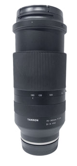 Tamron 70-180mm f/2.8 Di III VC VXD Sony Nuovo 5 anni di garanzia