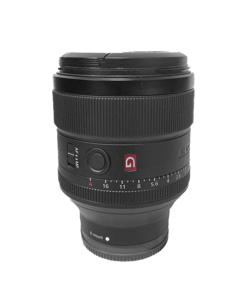 Sony FE 85 mm f/1.4 GM  Usato come nuovo