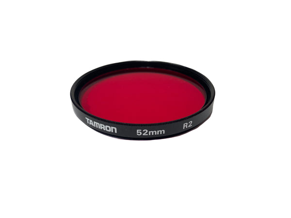 Filtro Tamron R2 rosso da 52mm