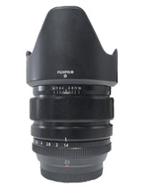 Fujifilm XF 23 mm f/1.4 R pari al nuovo