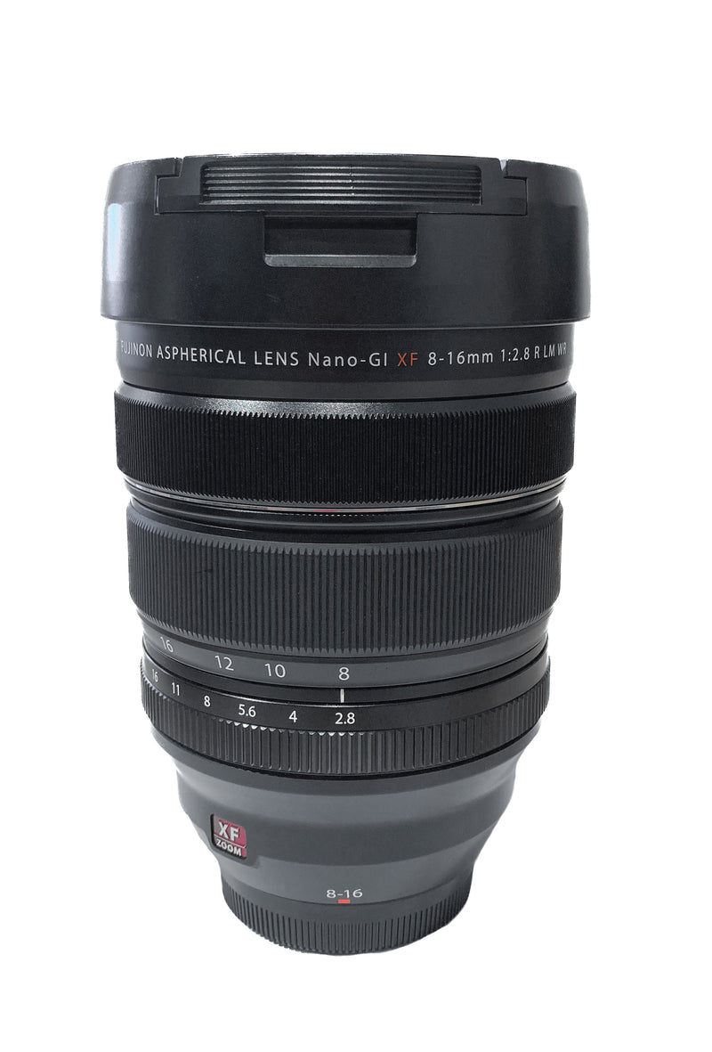 Fujifilm XF 8-16 mm F/2.8 R LM WR  Pari al Nuovo