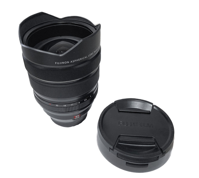 Fujifilm XF 8-16 mm F/2.8 R LM WR  Pari al Nuovo