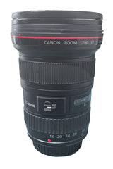 Canon EF 16-35mm f/2.8 L USM II  Occasione pari al nuovo