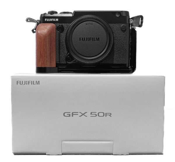 Fujifilm GFX 50R  Praticamente nuova