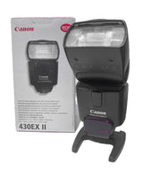 Flash Canon Speedlite 430EX II Usato