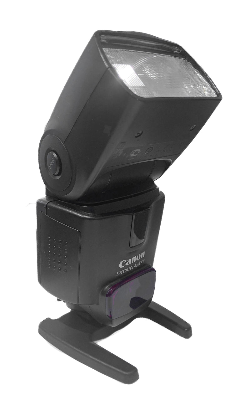 Flash Canon Speedlite 430EX II Usato